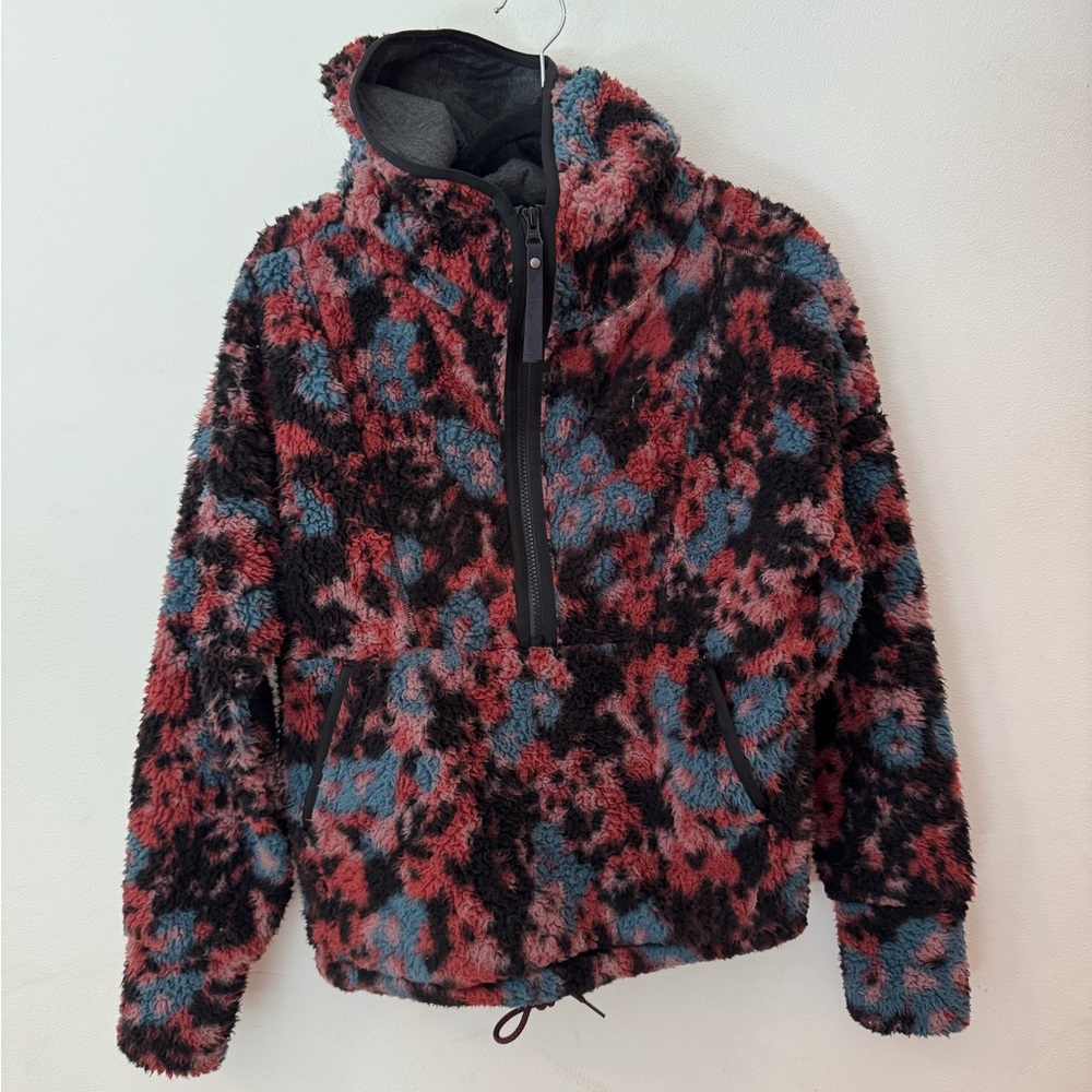 Prana Polar Escape Half-Zip Pullover